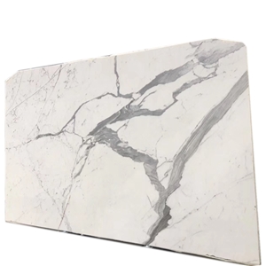 White Statuario Italy Statuary Marble Slabs Tiles