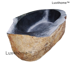 Natural Stone Bathtubs for Sale Directly Indonesia