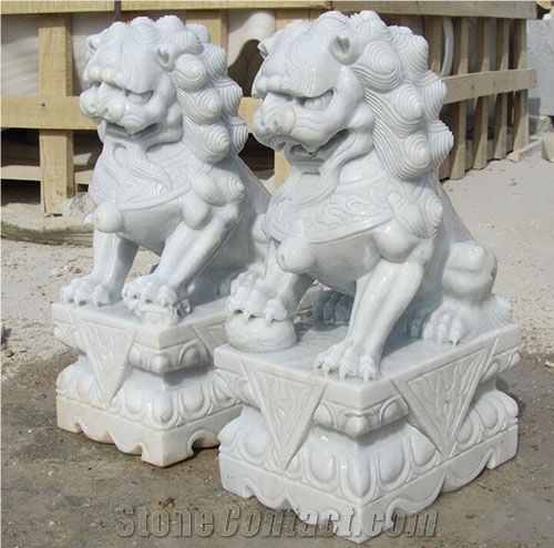 100 Hand Carved Marble Sculpture