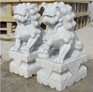 100 Hand Carved Marble Sculpture