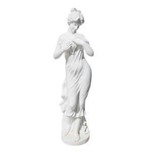 Cheap Marble Decorative Figure Sculpture Statue