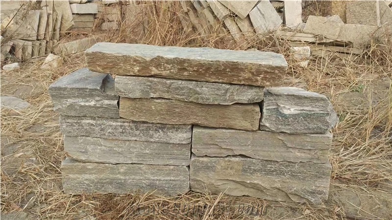Loose Stacked Slate Loose Stone Slate Wall Stone Veneer