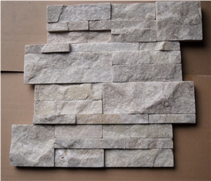Natural Quartzite Stone Ledge Stone Wall Claddings