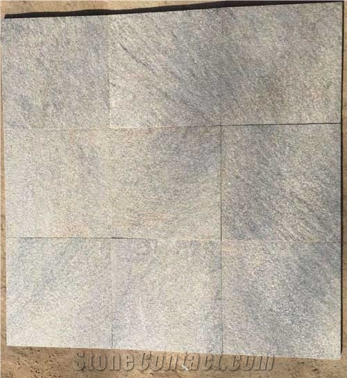 Natural Stone Quartzite Customzied Decoration Tile