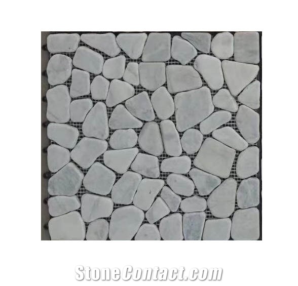 Outdoor Flooring Paving Stone Mosaic Tiles
