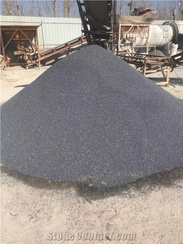 Road Paving Gravels and Crush Stone