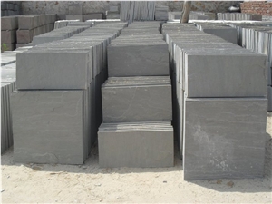 Kandla Grey Sandstone Paving Tiles