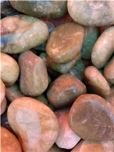 Fargo Natural Multic Pebble Stone