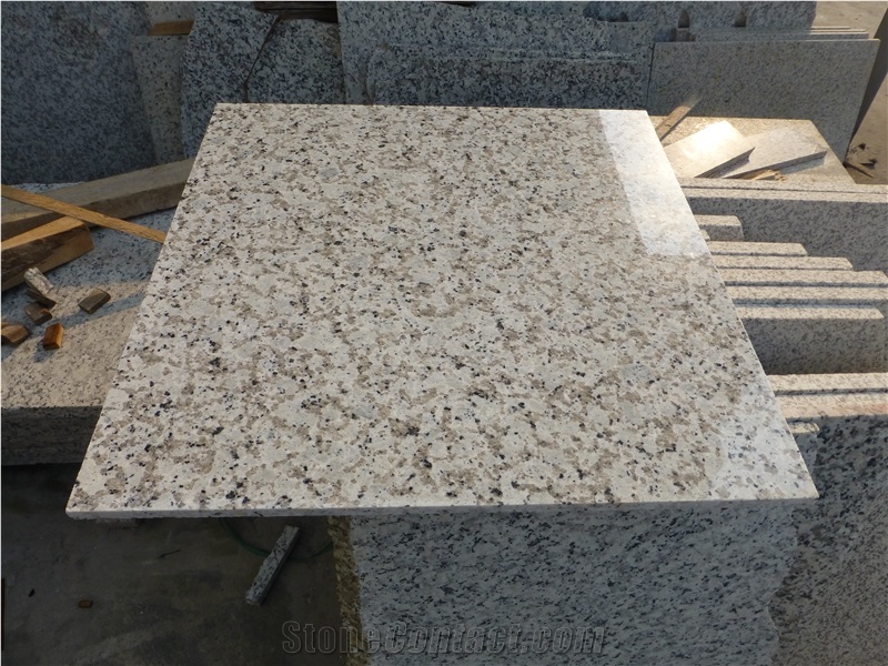 Bala White Granite Floor Tiles with Good Price