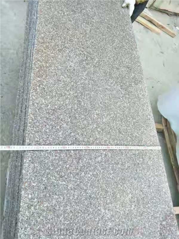 G648 Pink Granite Small Polished Slabs
