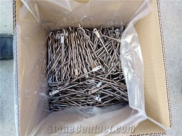 Stainless Steel Fixing Snail Pin,Ss304 Twisted Rod