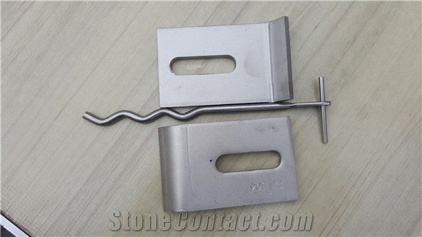 Stainless Steel Fixing Snail Pin,Ss304 Twisted Rod