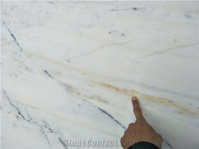 Calacatta Apuano Marble Slabs Walling Flooring