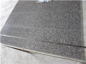 China G664 Granite Randompink Luoyuan Polished