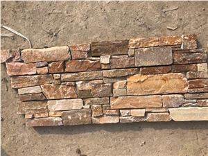 Culture Stone Tiles Wall Cladding Brown Beige