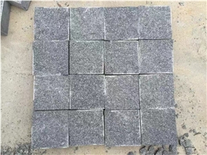 G640 Granite China Grey Floor Pavers