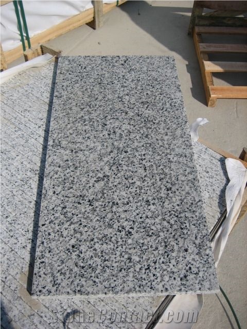 G640 Granite Stair & Step for Middle East Grey