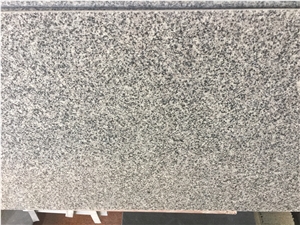 G655 Grey Granite Sesame White Floor Tiles Slab