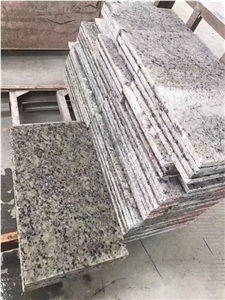 Giallo Santa Cecilia Granite Cut to Size