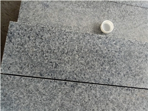 Grey G602 Granite Bianco Sardo Slab Tile Flooring