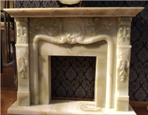 Indoor Fireplace Mantels Modern Fireplace