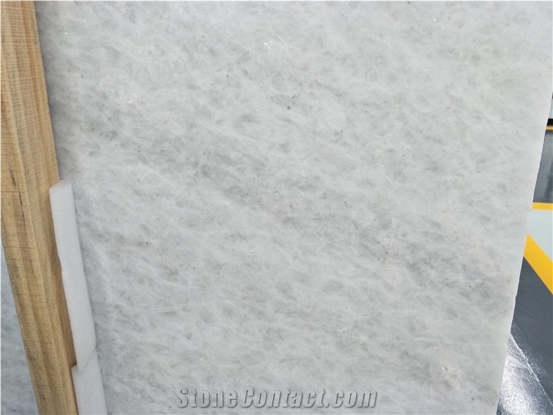 Myanmar White Jade/Burma White Marble Tiles Slabs