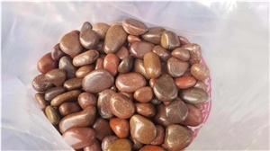 Pebble Granite Red River Stone Pebbles Washed