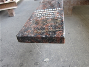 Red Granite Bench Tops Countertops