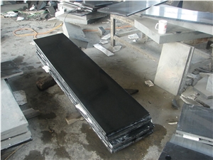 Shanxi Black Staircase Polished Stairs,Floor