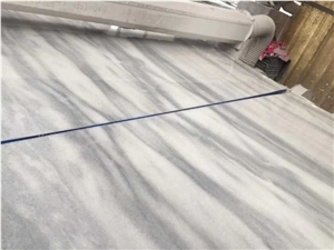 White Clouds Marble Polished Bookma Walling Tile