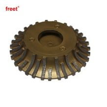 Diamond Profiling Wheel& Milling Wheel