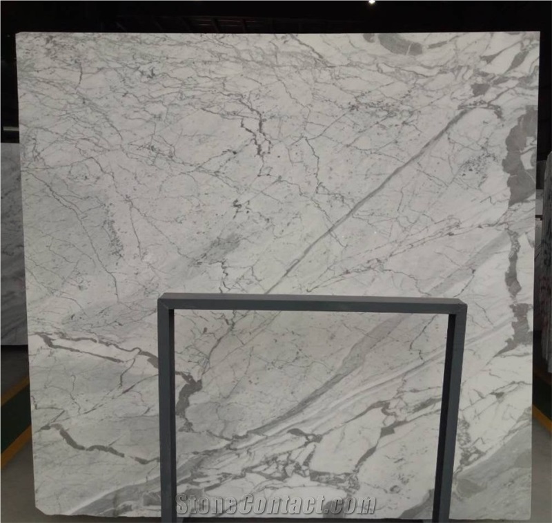Italian Bianco Carrara White Marble Bath Tops