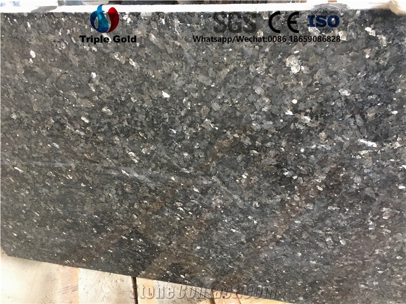 Blue Pearl Granite Countertop