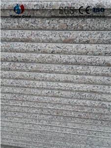 G383 Granite Stair Treads Threshold Riser Tiles
