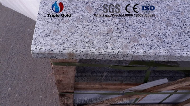 G383 Granite Stairs Step Risers Treads Threshold
