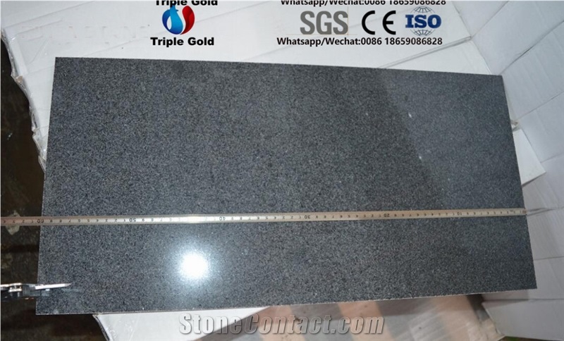 G654 Grey Granite Kitchen Bathroom Wall Floor Tile