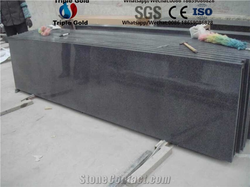 G654 Grey Granite Kitchen Bathroom Wall Floor Tile