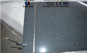 G654 Sesame Grey Granite Wall Floor Application