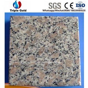Pearl Flower G383 Granite Tiles Slabs