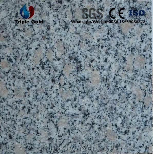 Pearl Flower G383 Granite Walling Flooring Tiles