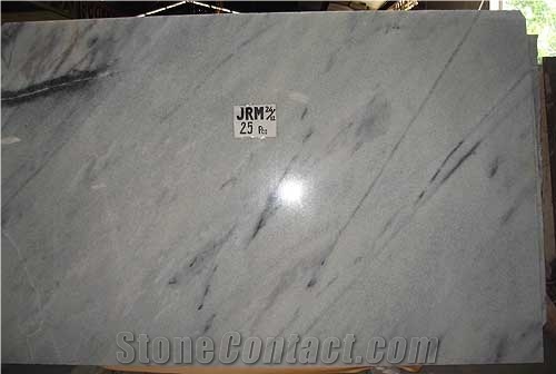 Bali Snow White Marble Slabs Great Quality