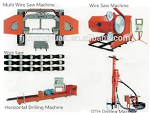 Diamond Wire Cutting Rope for Stone Quarry
