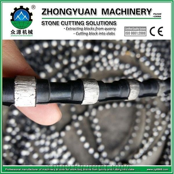 Factory Supply Diamond Saw for Granite Quarrying