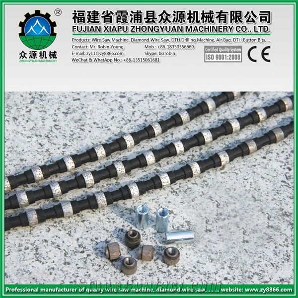 Top Sale Diamond Wire Saw for Concrete Cutting