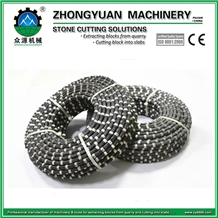 Wholesale Diamond Wire Saw for Marble Quarrying