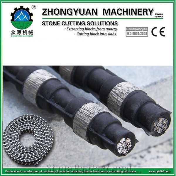 Wholesale Diamond Wire Saw for Marble Quarrying