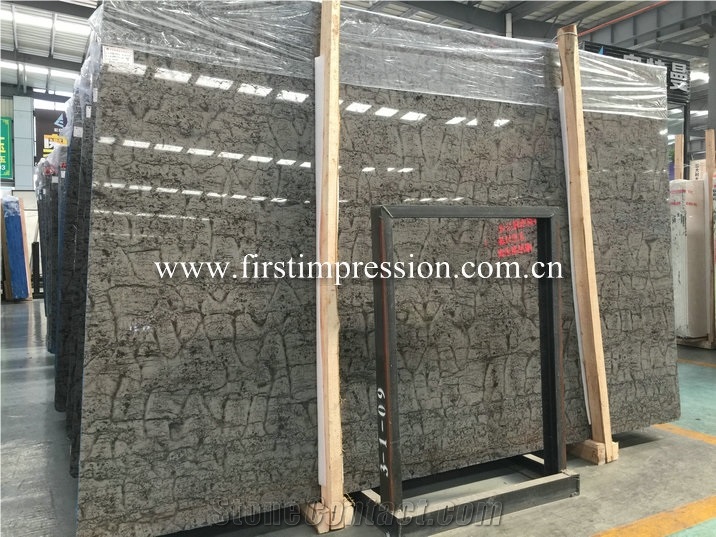 China Classical Grey Marble Slabs&Tiles