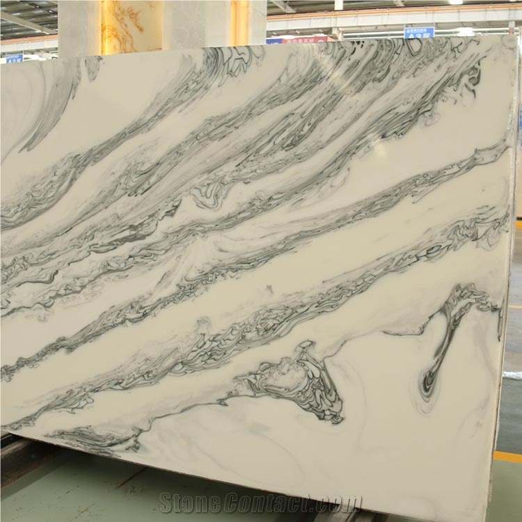 2019 Interior Alabaster Application Wall Panels