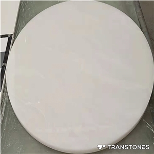 Artificial Alabaster Sheet Translucent Table Top