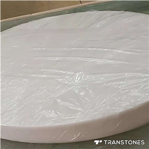 Artificial Alabaster Sheet Translucent Table Top